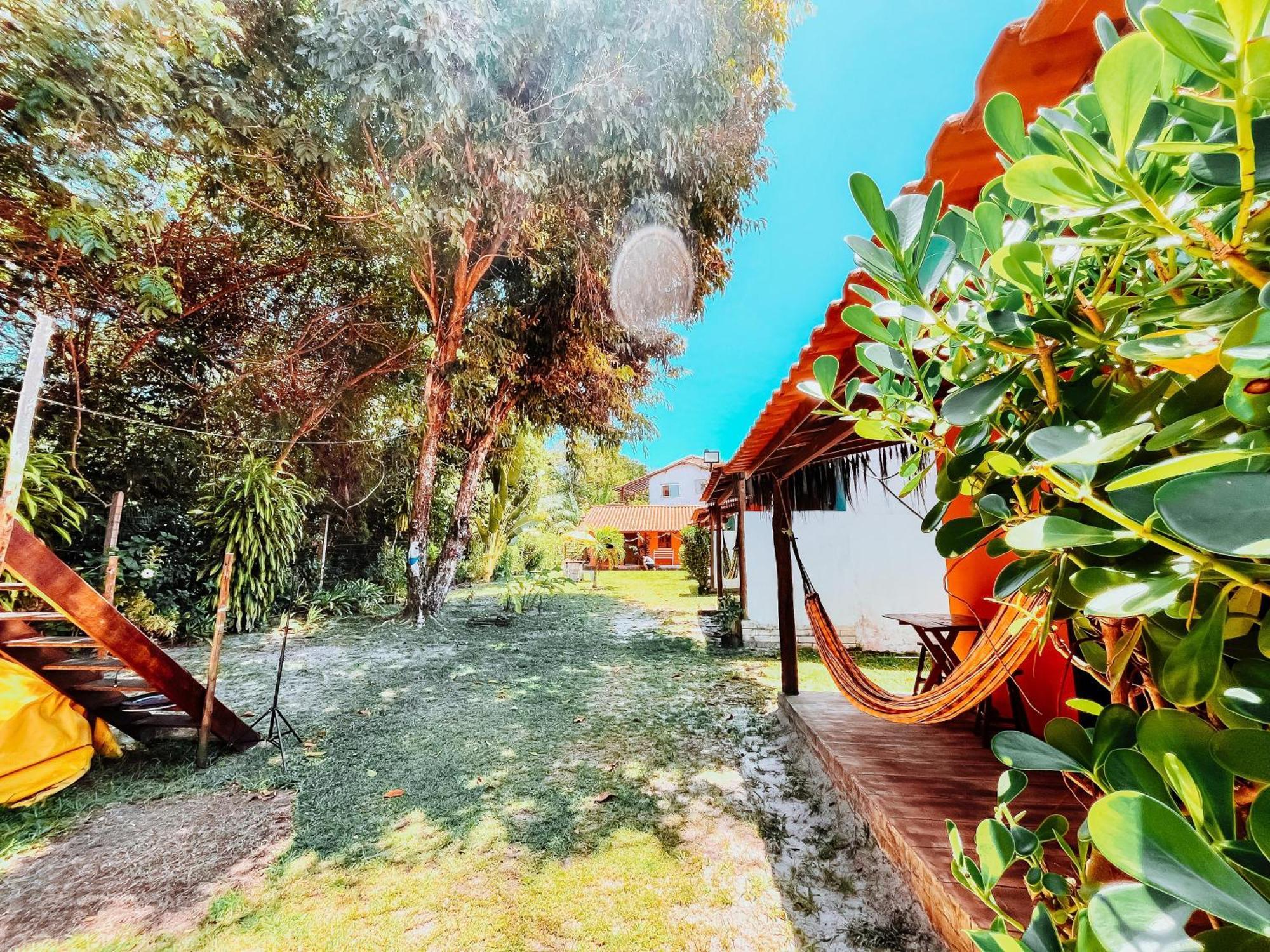 Guedes Residence Velha Boipeba Exterior photo